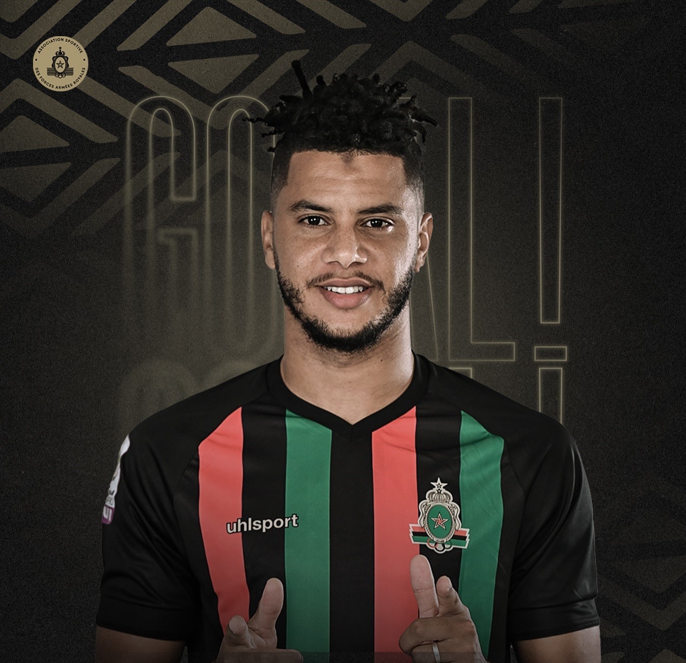 الجيش الملكي المغربي يحقق فوزه الأول في دوري أبطال أفريقيا.