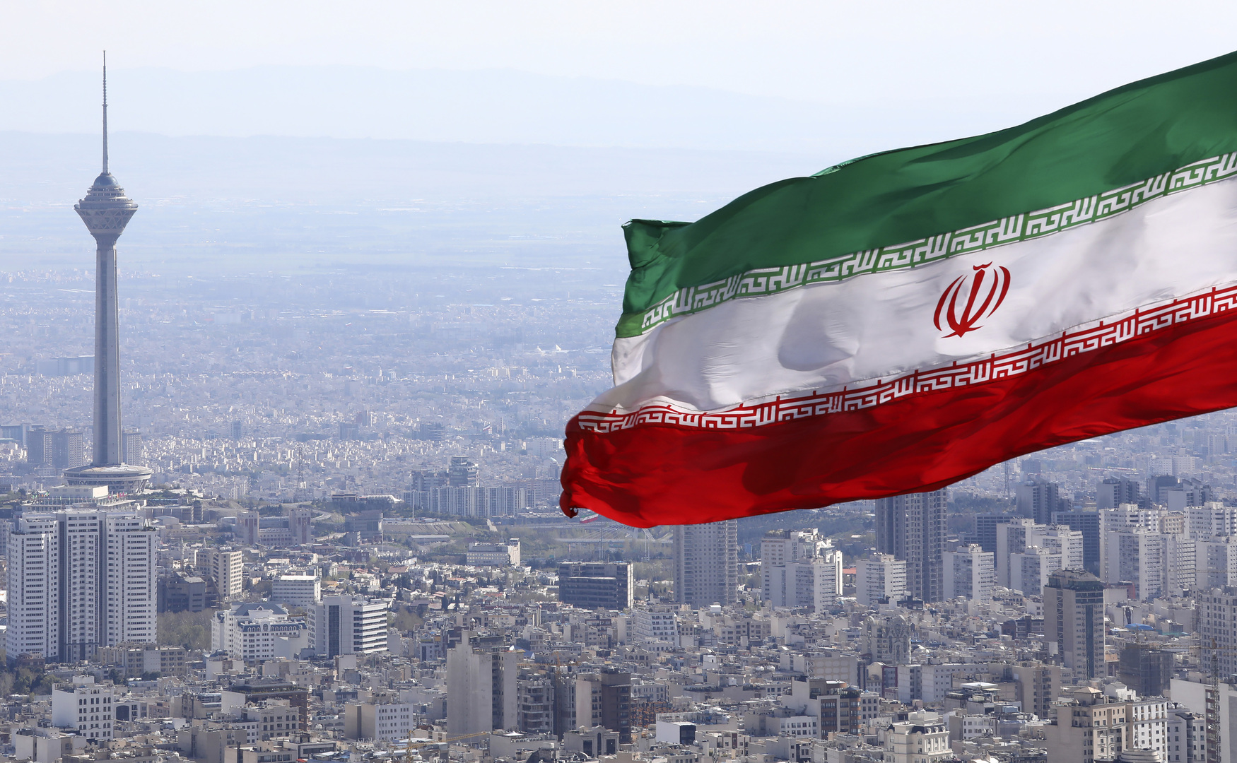 إيران. (وكالات)