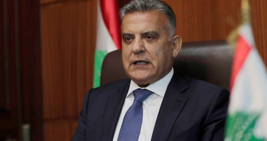 اللواء عباس ابراهيم