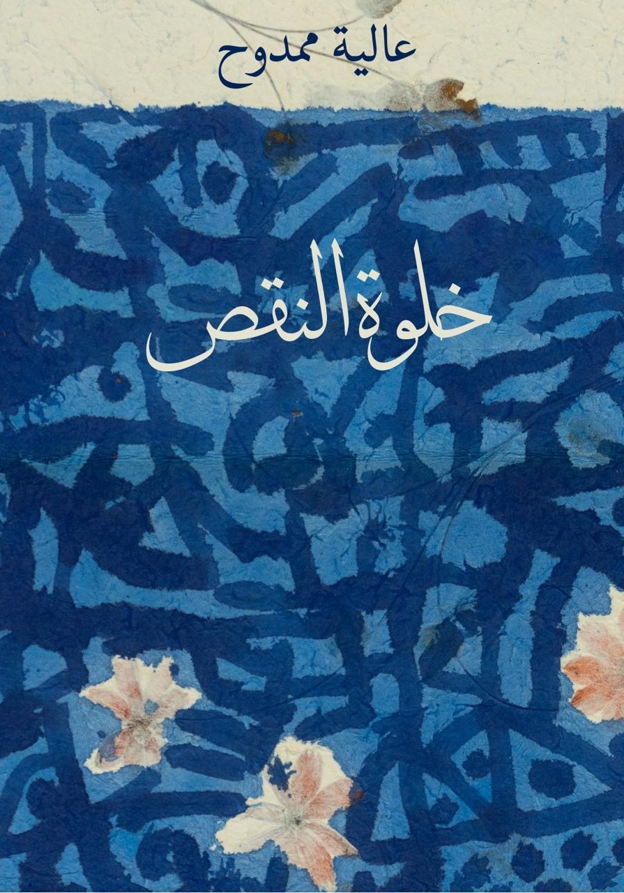 غلاف الرواية. (دار الآداب)