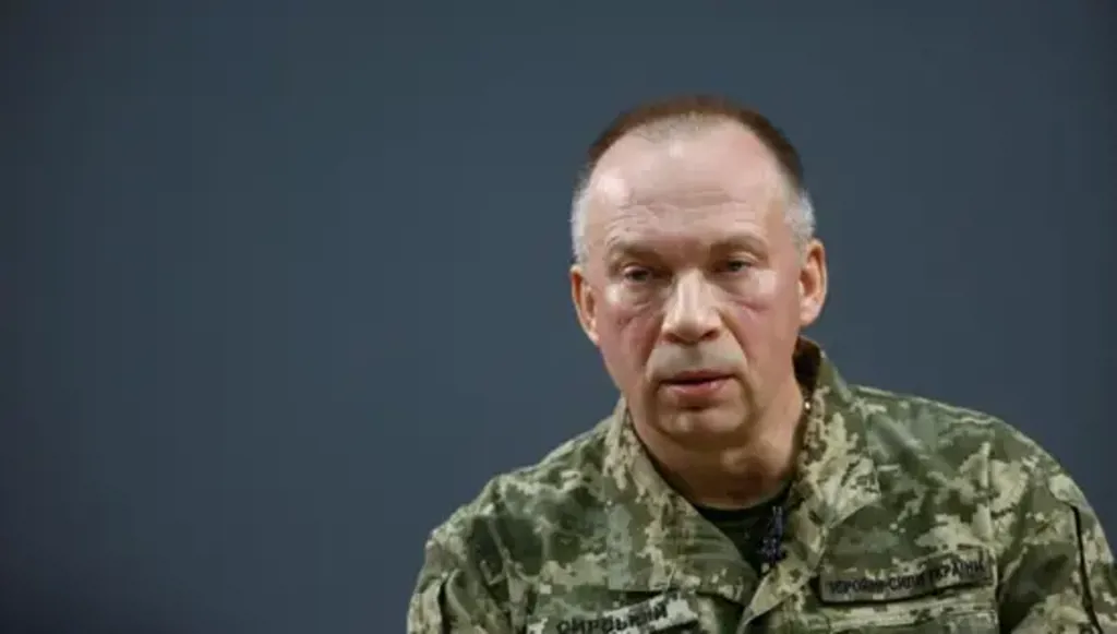 قائد الجيش الأوكراني: قواتنا تتقدم بالقرب من دوبروبيليا بشرق البلاد