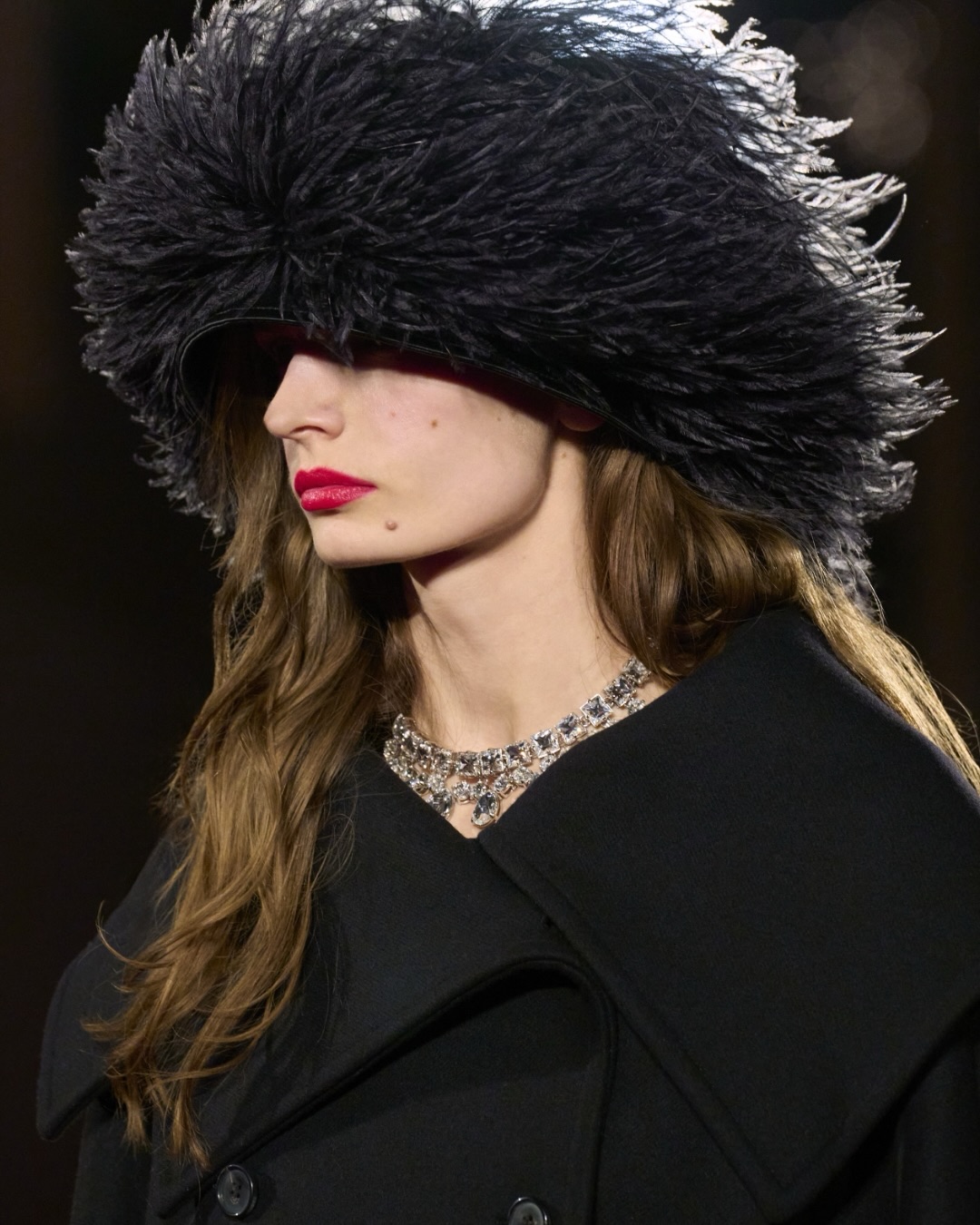 من عرض أزياء مايكل كورس لخريف 2026 (إنستغرام)