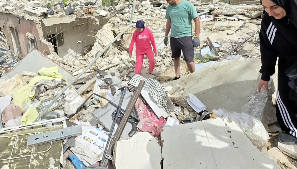 جبشيت تتصدّر قائمة لائحة ضحايا العدوان... وحشية إسرائيلية دماً ودماراً خصّت "منبع المجاهدين"