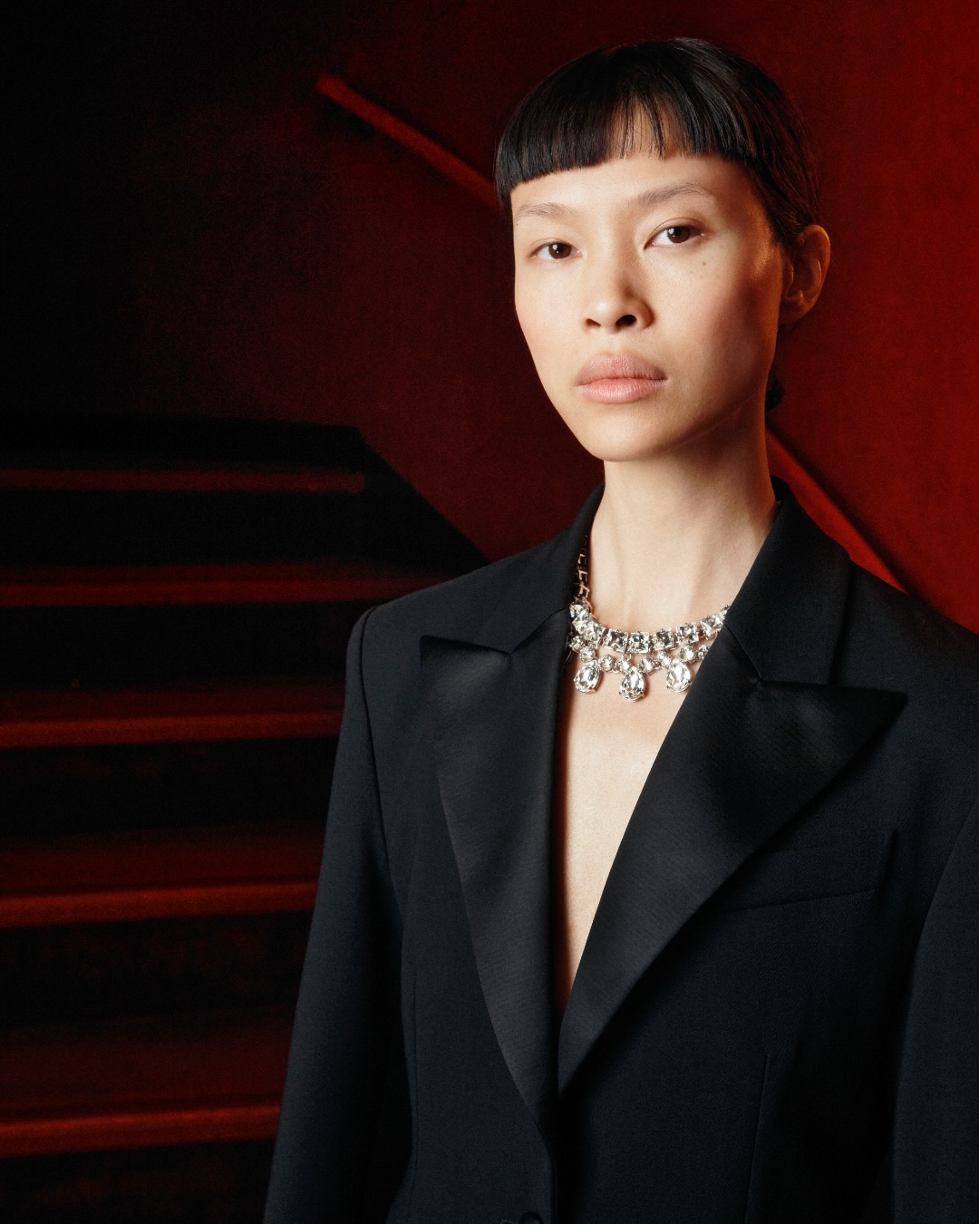 من عرض أزياء مايكل كورس لخريف 2026 (إنستغرام)