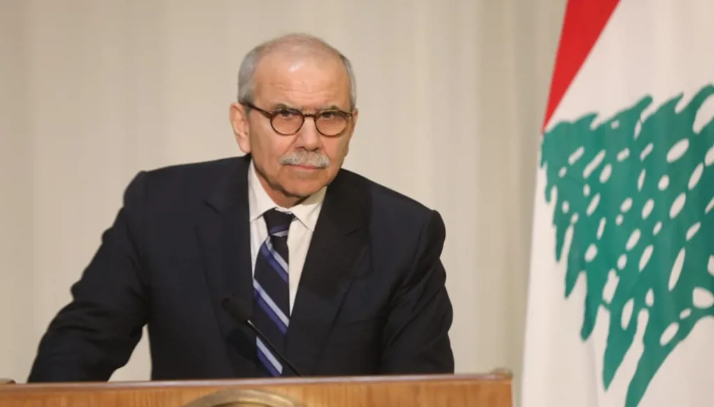 نواف سلام يدين الاعتداءات التي طالت الكويت والبحرين: انتهاك خطير لسيادة الدول