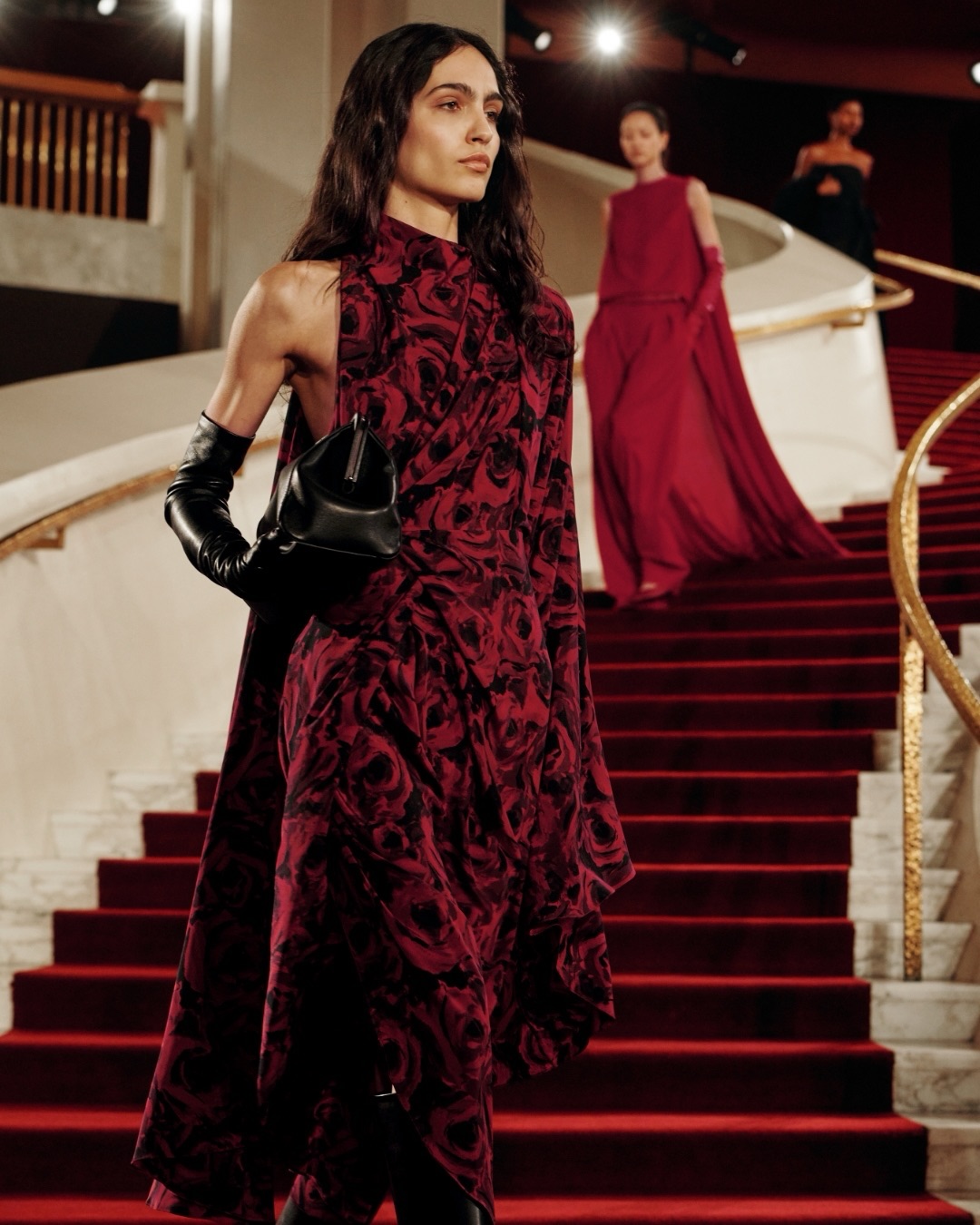 من عرض أزياء مايكل كورس لخريف 2026 (إنستغرام)