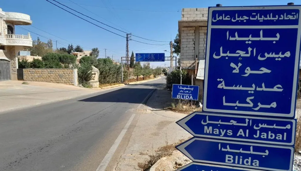 الجيش الإسرائيلي: قضينا على نائب مجمع محيبيب في حزب الله في بليدا (فيديو)