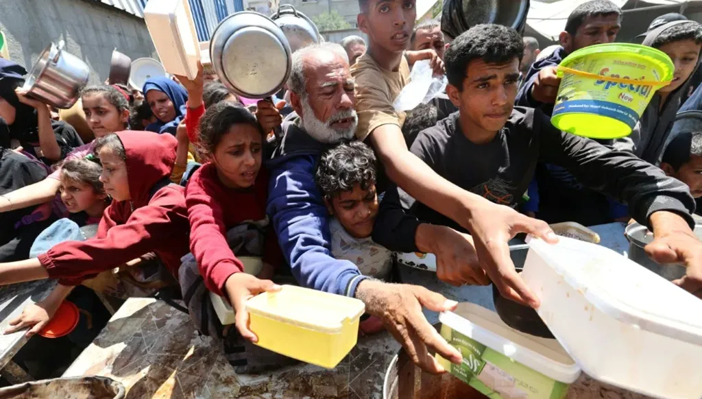 الأمم المتحدة تعلن انتهاء حالة المجاعة في غزة (مواقع)