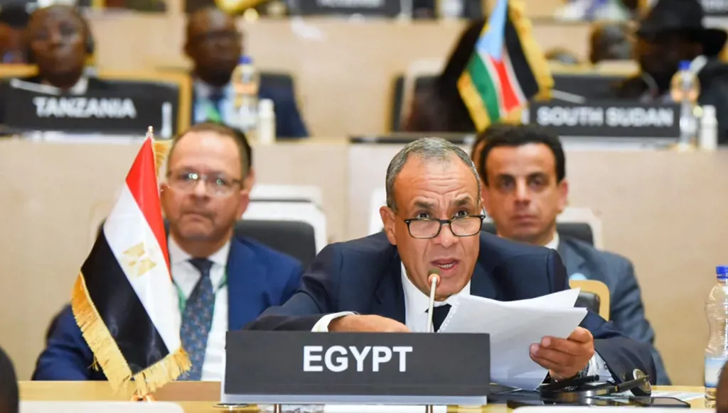 Egypt lays out efforts to fight instability