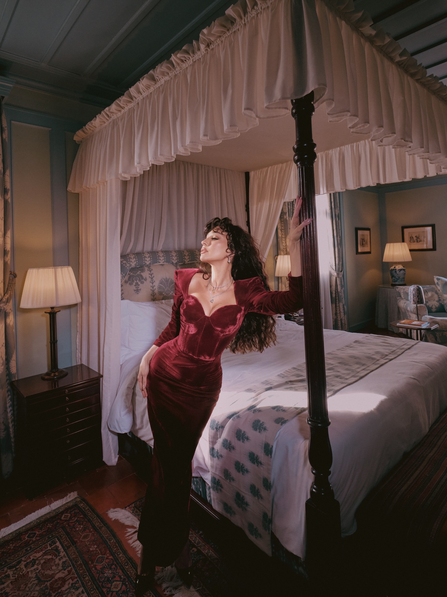 جيسي عبدو في عيد الحب (تصوير جورج صليبا)