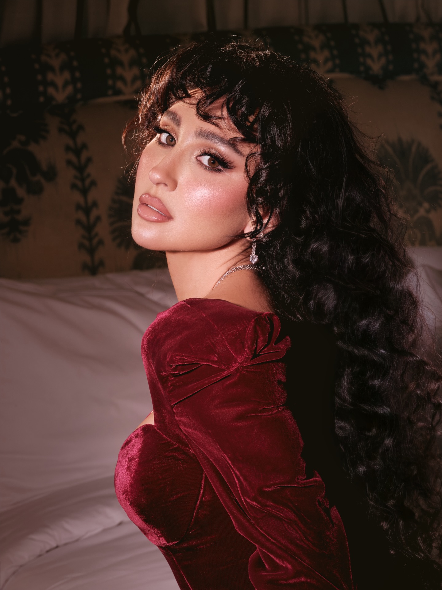 جيسي عبدو في عيد الحب (تصوير جورج صليبا)