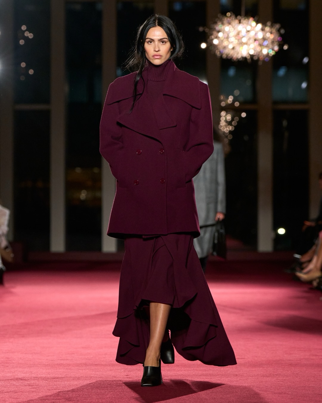 من عرض أزياء مايكل كورس لخريف 2026 (إنستغرام)