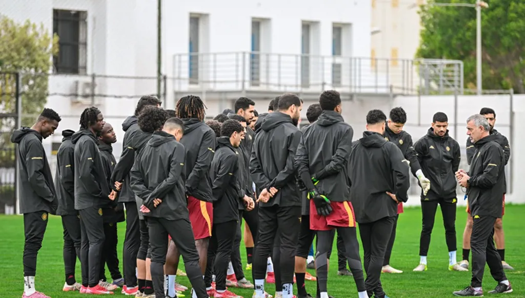 مواجهة حاسمة لحسم بطاقة ربع نهائي دوري أبطال أفريقيا بين الترجي التونسي بيترو أتلتيكو... موعد المباراة والقنوات الناقلة