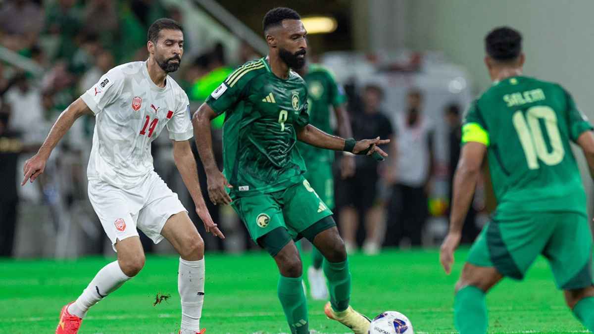 السعودية في كأس الخليج الأخيرة. (حساب المنتخب السعودي على إكس)