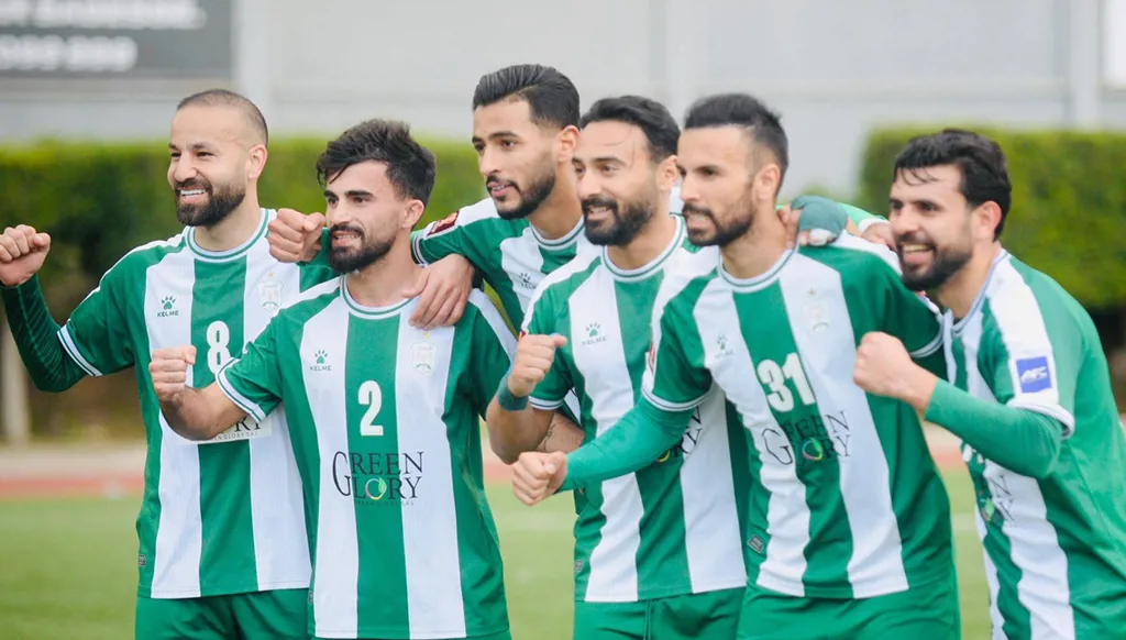 الأنصار يضرب شباب الساحل بثلاثية... ترتيب الدوري اللبناني بعد المرحلة 16