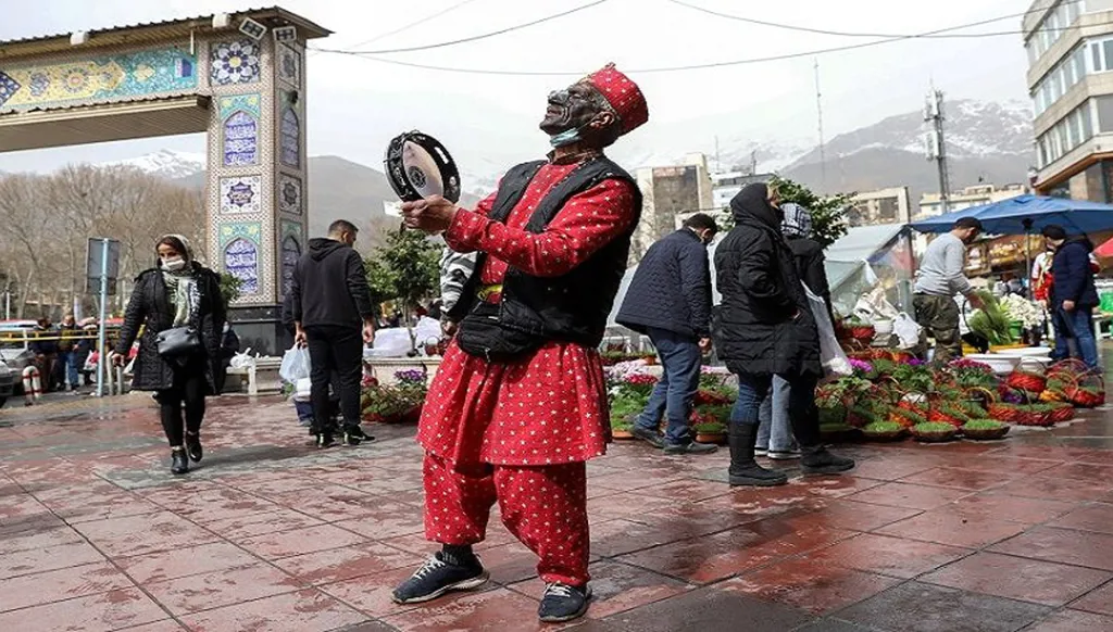 عيد النيروز يحصد مئات القتلى والجرحى في إيران