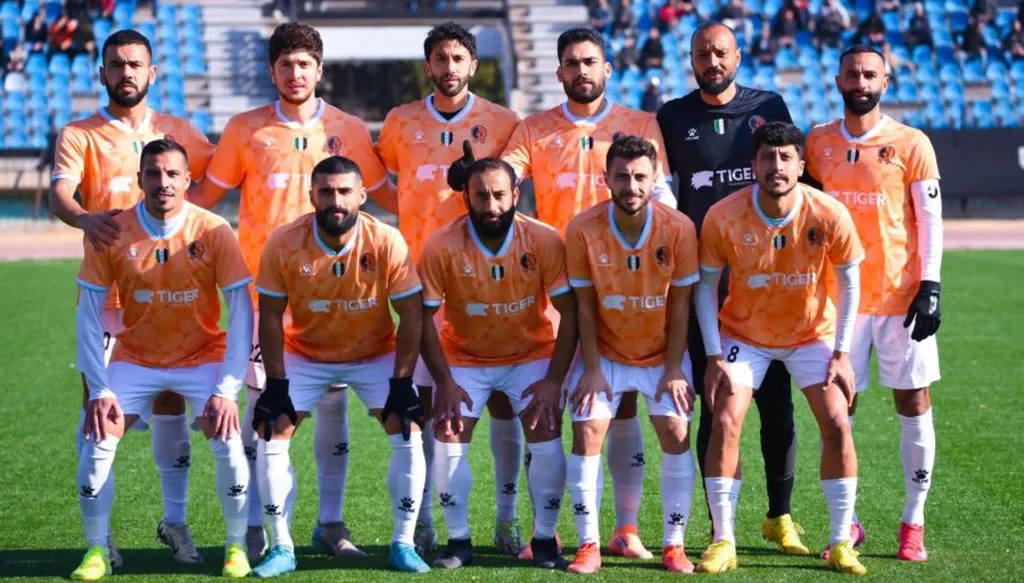 ترتيب الدوري السوري بعد فوز الوحدة على حمص الفداء