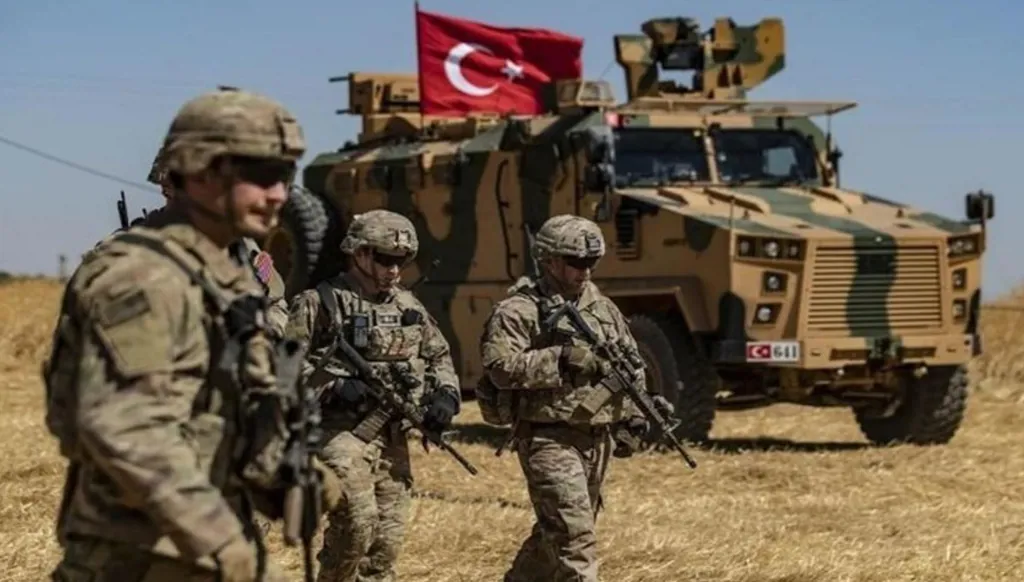 تركيا: قتلنا 15 مسلحاً كردياً في سوريا والعراق