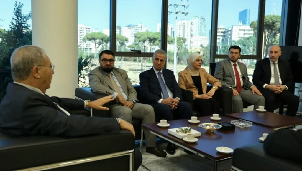 اتفاق قضائي مع سوريا لتسليم محكومين... متري لـ