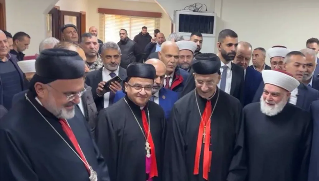 البطريرك الراعي يجول في طرابلس: مدينة السلام كما بيروت وكل لبنان