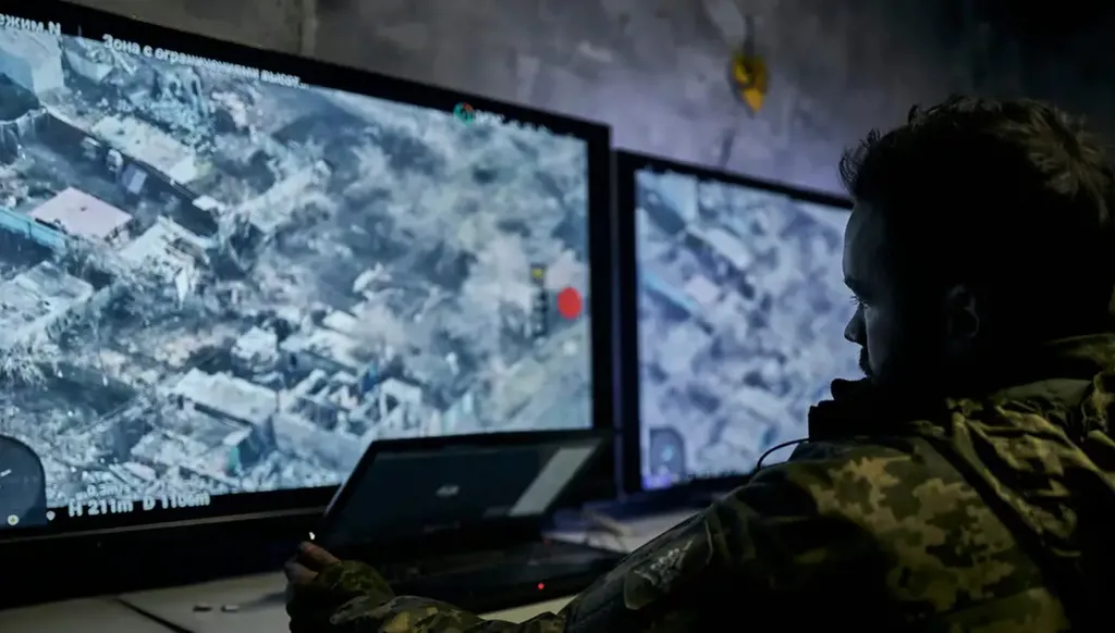 أي دور للذكاء الاصطناعي في تجربة حرب أوكرانيا - روسيا؟