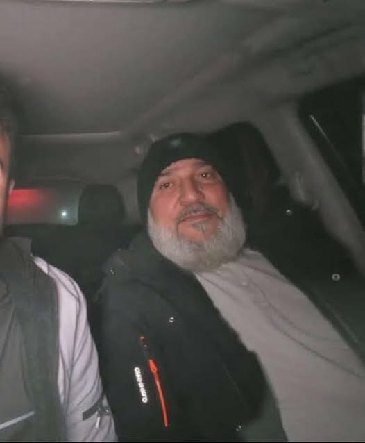 فيصل البلو. (فايسبوك)