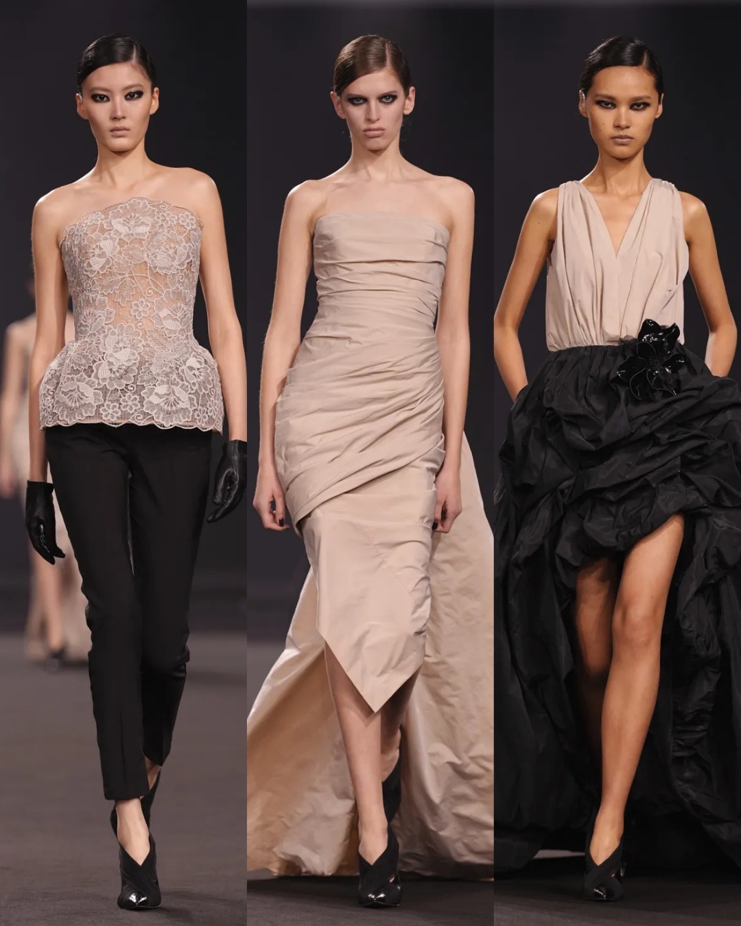 من مجموعة إيلي صعب لخريف وشتاء 2026/2027 (إنستغرام)