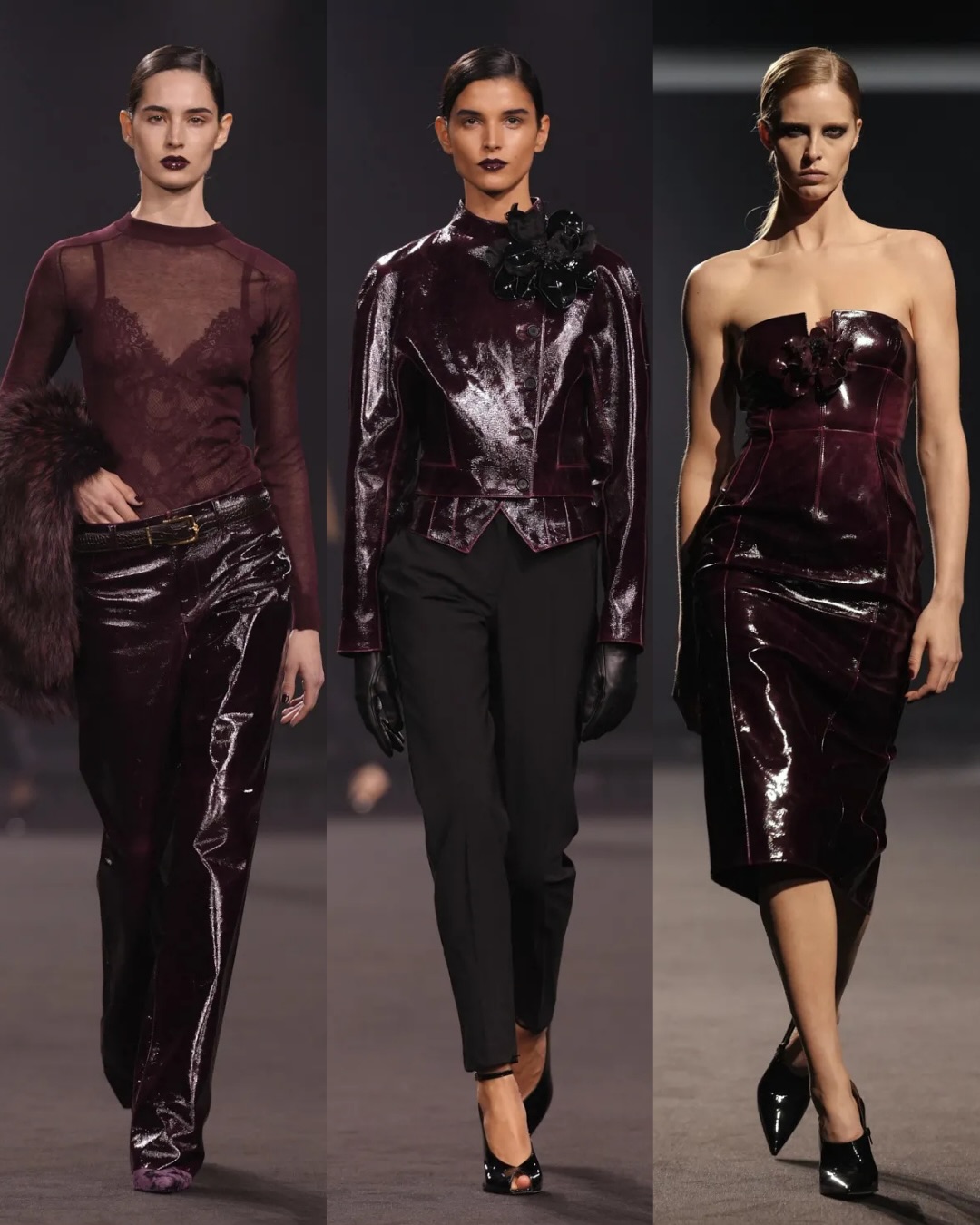 من مجموعة إيلي صعب لخريف وشتاء 2026/2027 (إنستغرام)