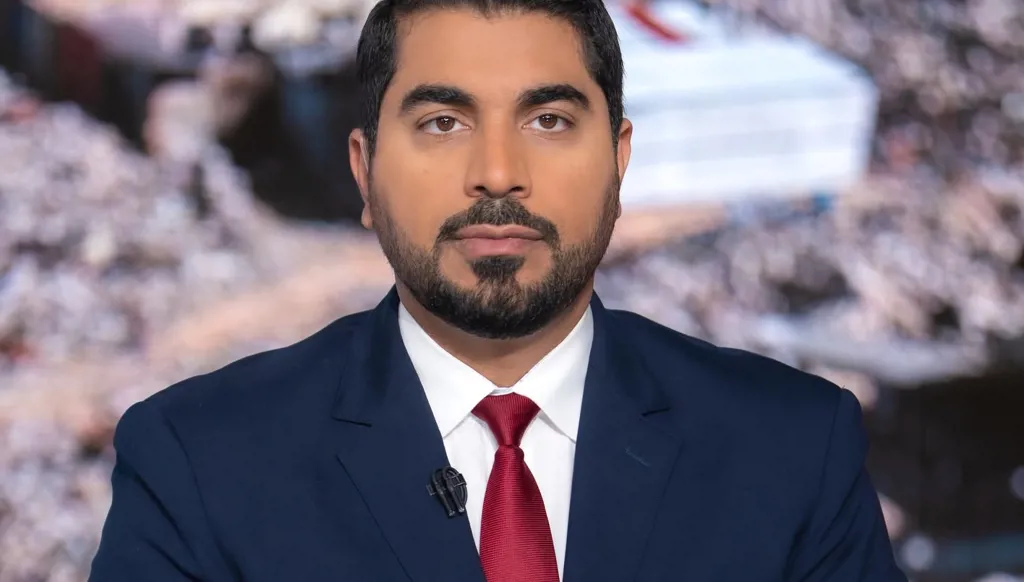 ترامب يشيد بالصحافي الإماراتي ماجد الفارسي خلال قمة السبع: يمكنه أن يكون ممثلاً سينمائياً