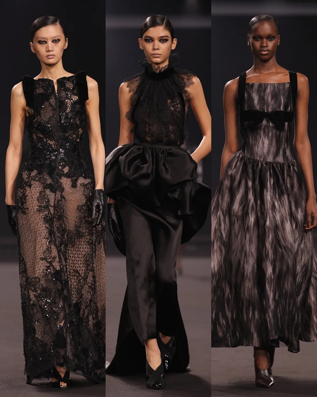 من مجموعة إيلي صعب لخريف وشتاء 2026/2027 (إنستغرام)