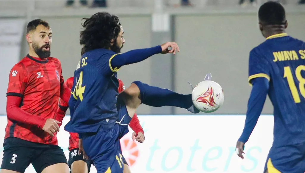 ترتيب الدوري اللبناني بعد فوز جويا القاتل على التضامن صور