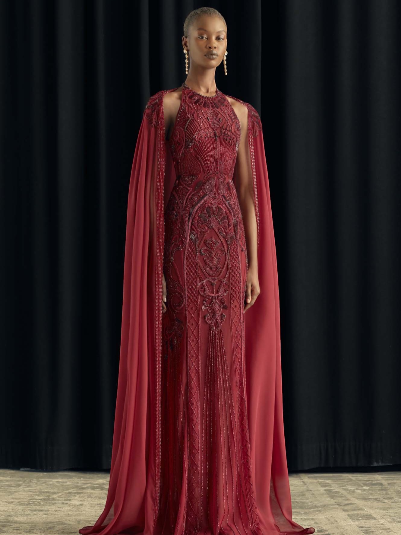 من مجموعة زهير مراد لخريف وشتاء 2026/2027 (إنستغرام)