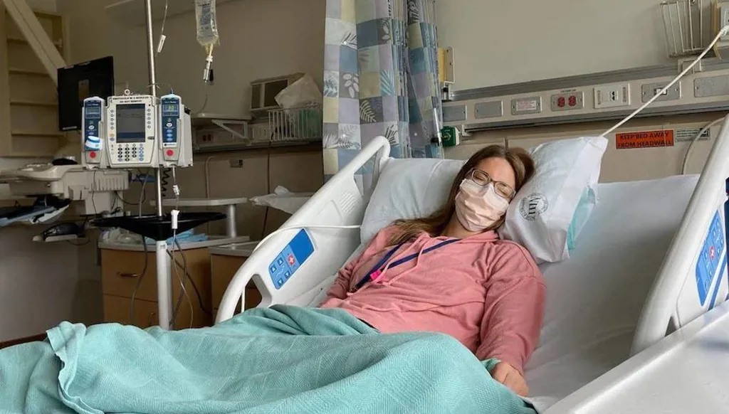 استئصال كلية خنزير لدى مريضة أميركية بعد أربعة أشهر من عملية الزرع