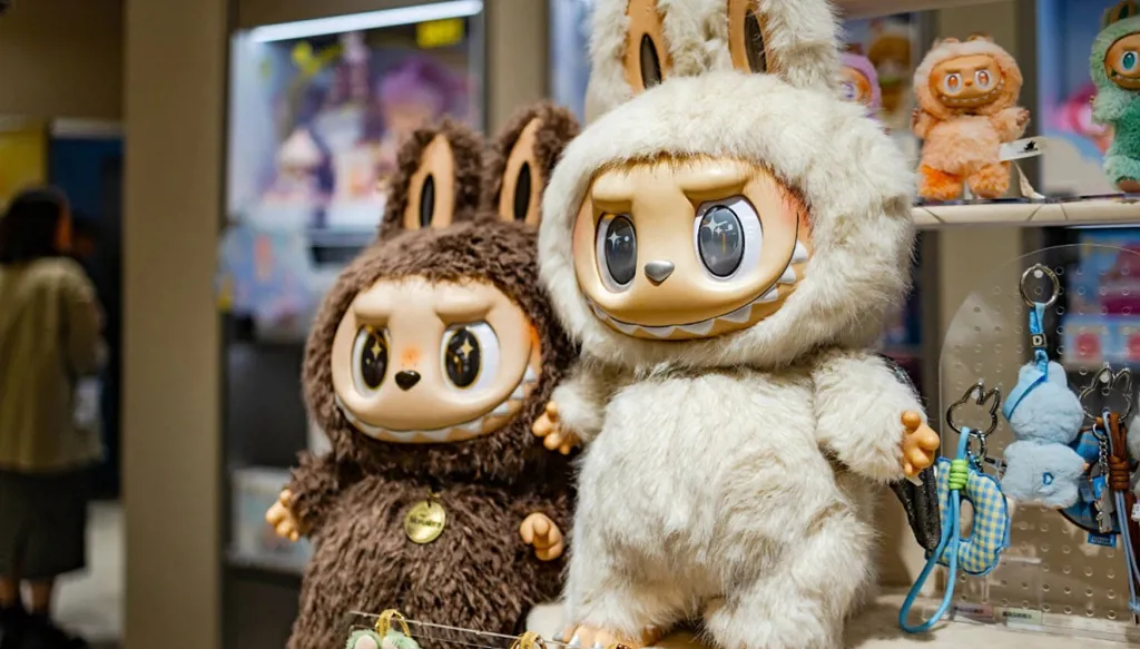 "لابوبو" تغزو هوليوود... من رفوف المتاجر إلى شاشات السينما