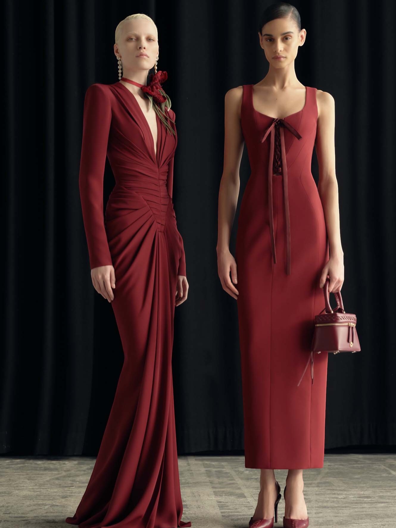 من مجموعة زهير مراد لخريف وشتاء 2026/2027 (إنستغرام)