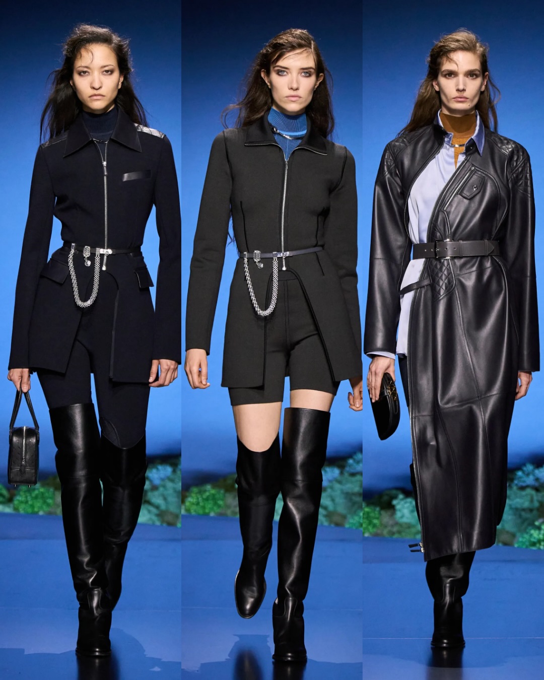 من مجموعة هيرمس لخريف وشتاء 2026/2027  (إنستغرام)