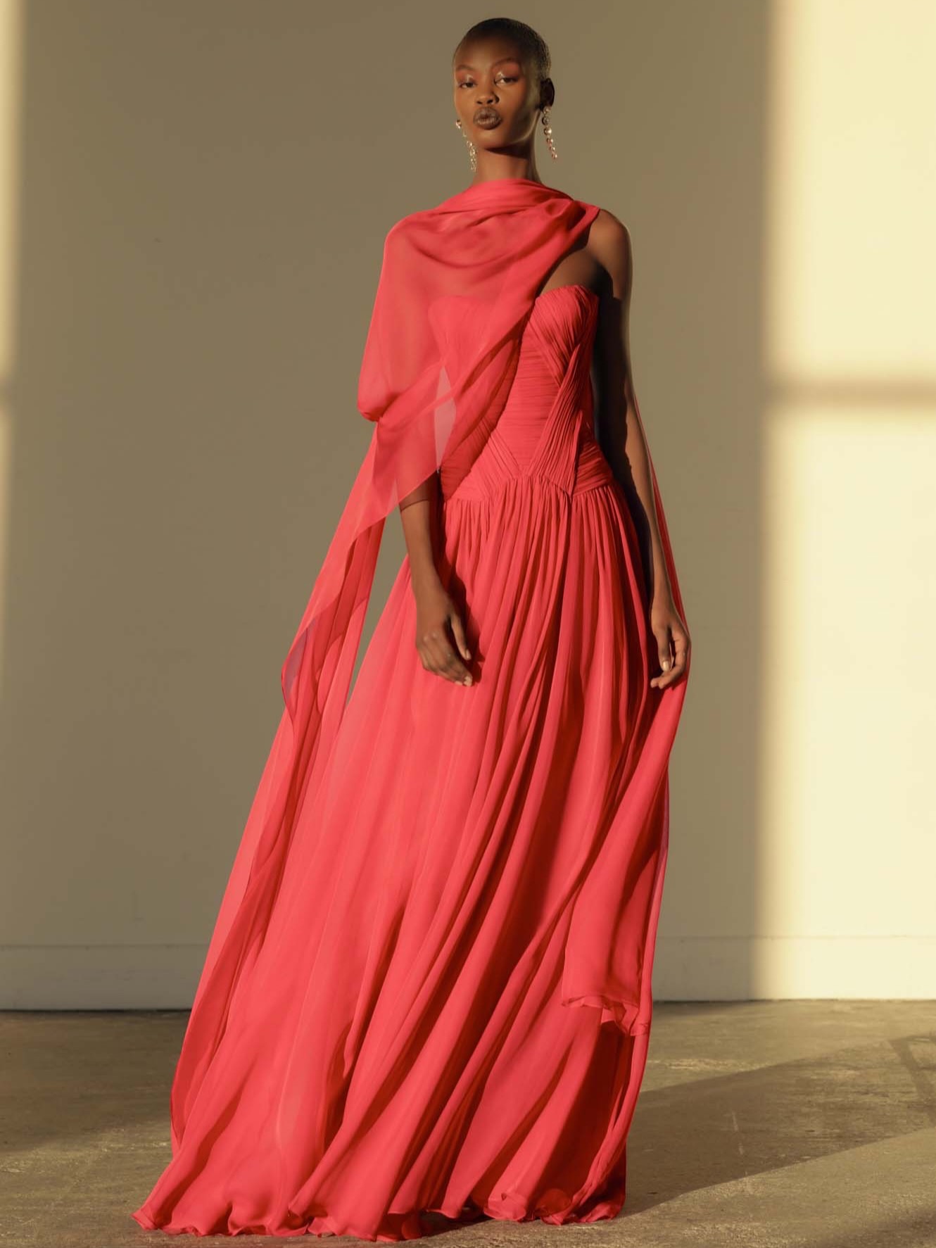 من مجموعة زهير مراد لخريف وشتاء 2026/2027 (إنستغرام)