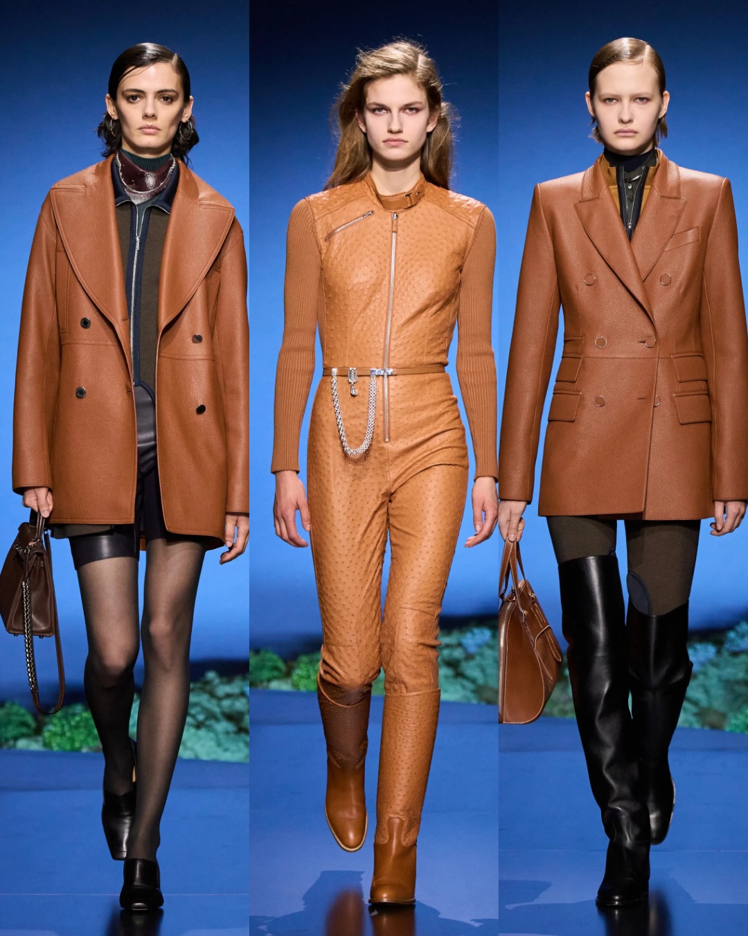 من مجموعة هيرمس لخريف وشتاء 2026/2027  (إنستغرام)