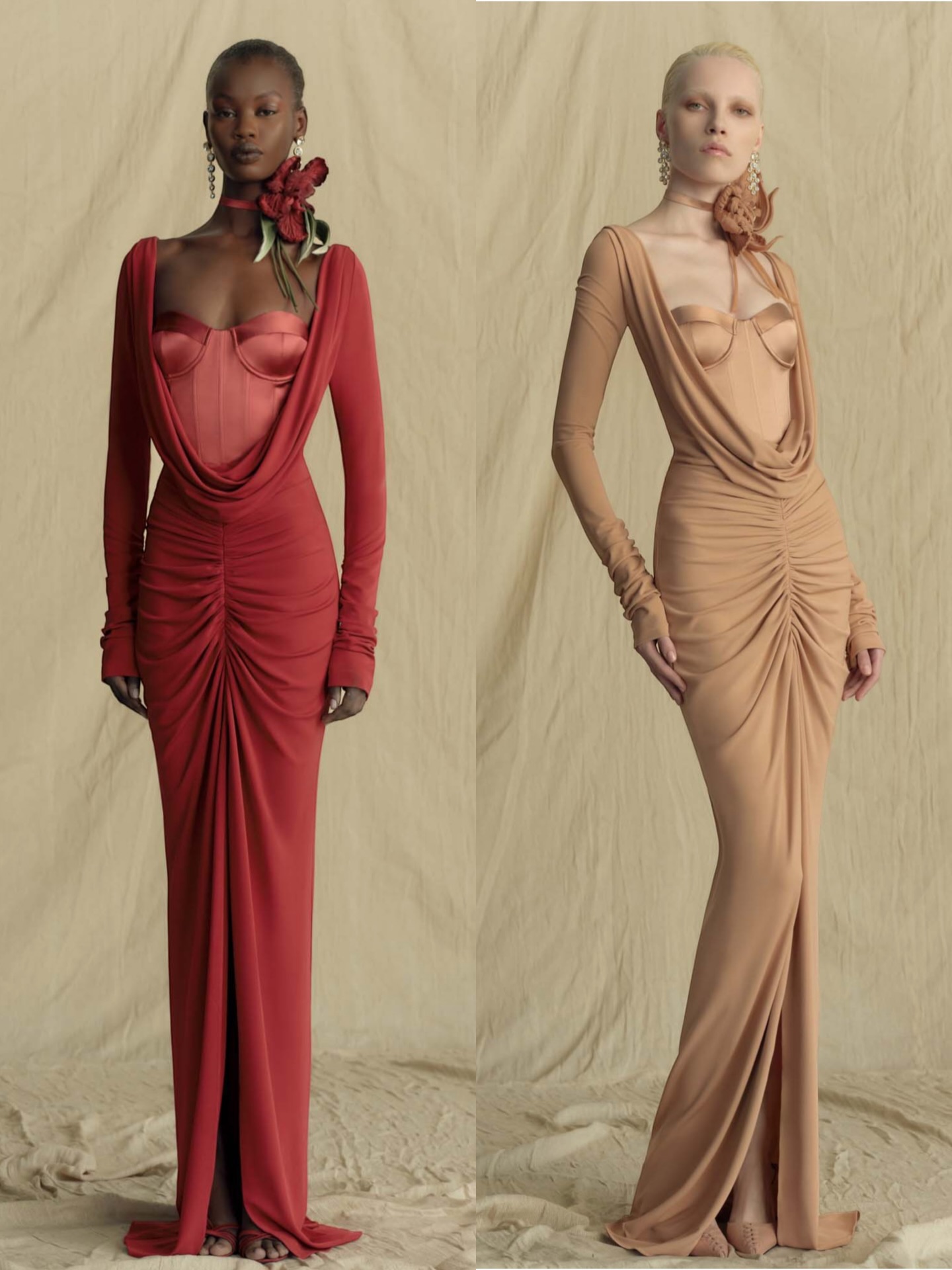 من مجموعة زهير مراد لخريف وشتاء 2026/2027 (إنستغرام)