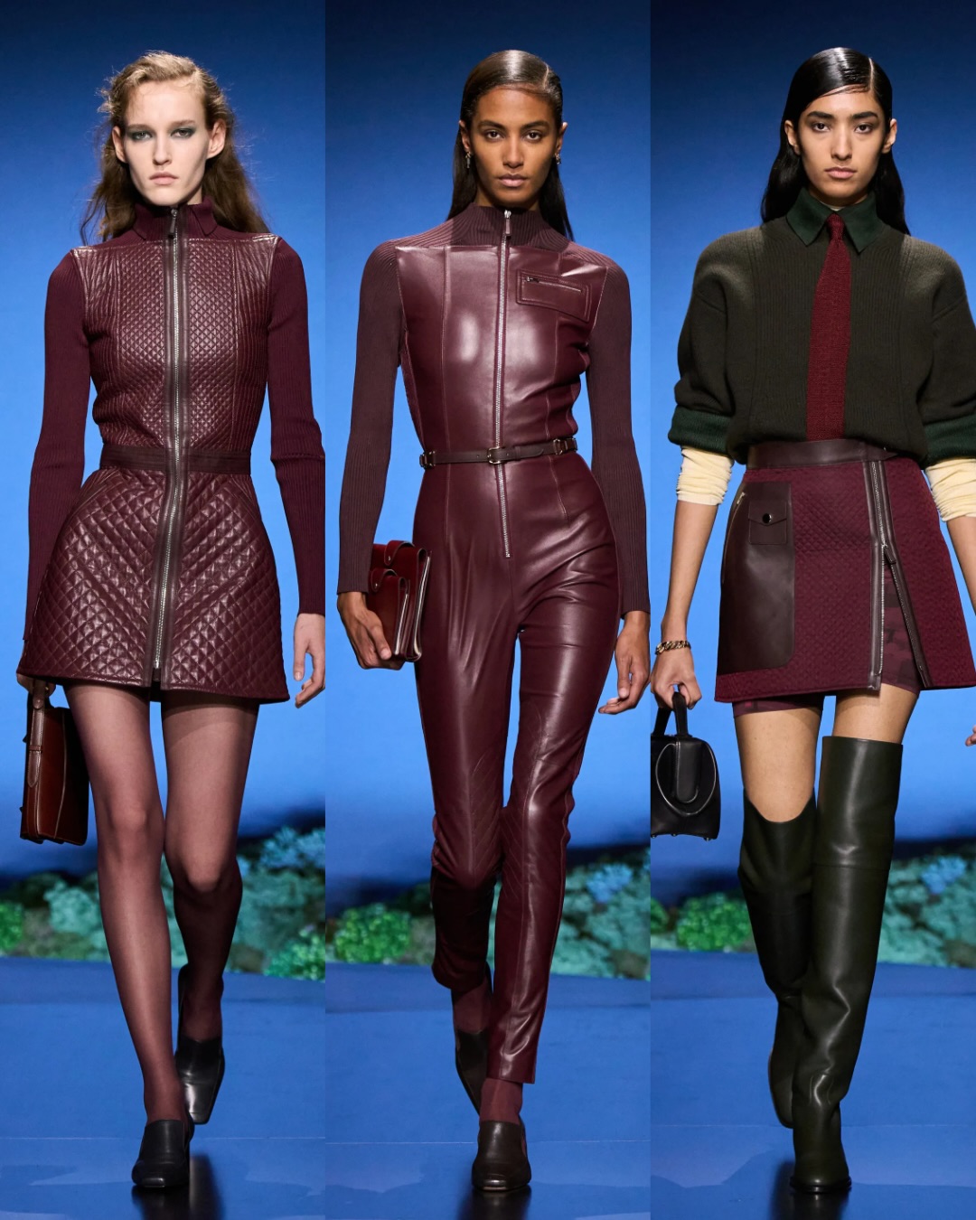 من مجموعة هيرمس لخريف وشتاء 2026/2027  (إنستغرام)