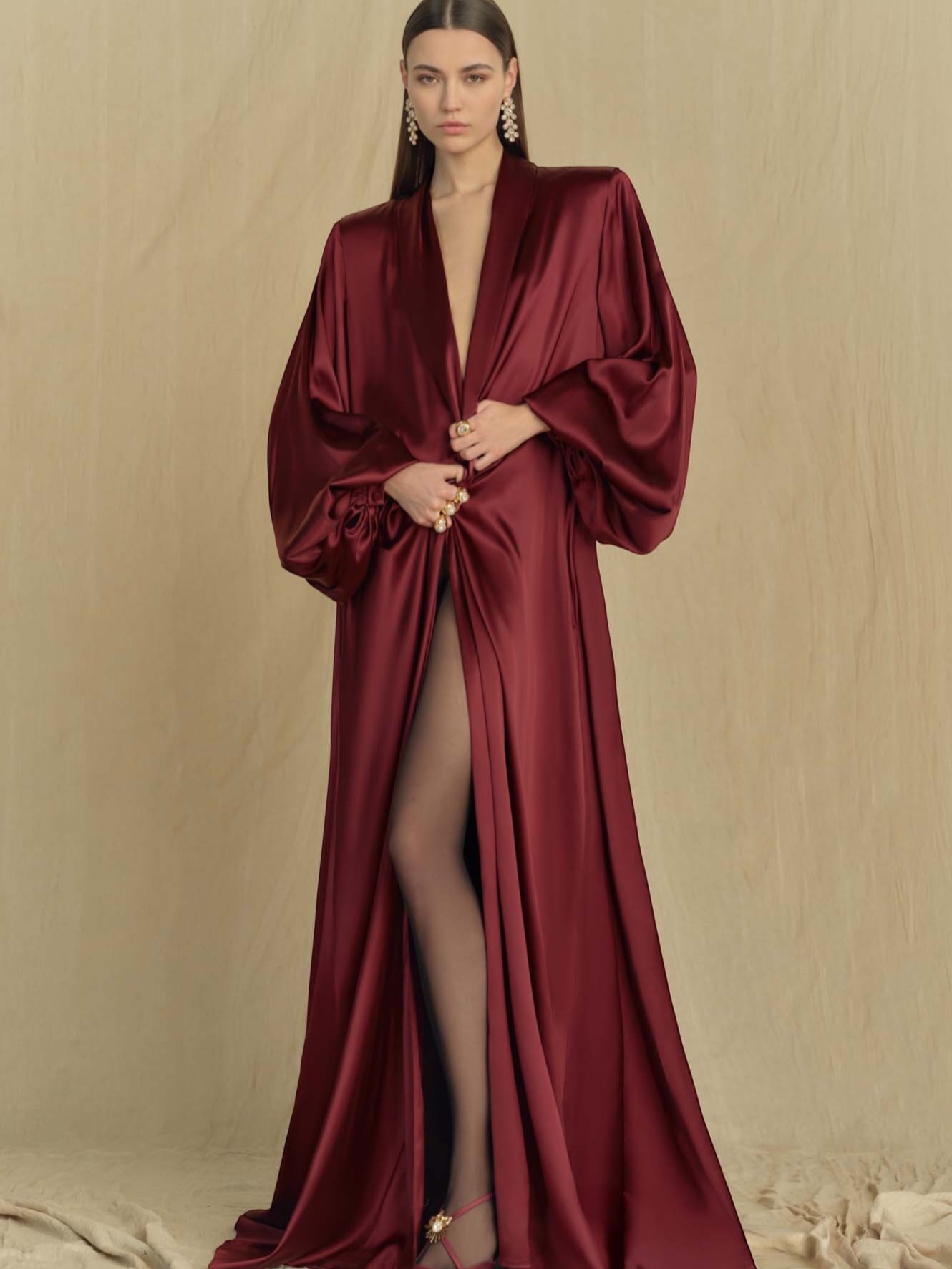 من مجموعة زهير مراد لخريف وشتاء 2026/2027 (إنستغرام)