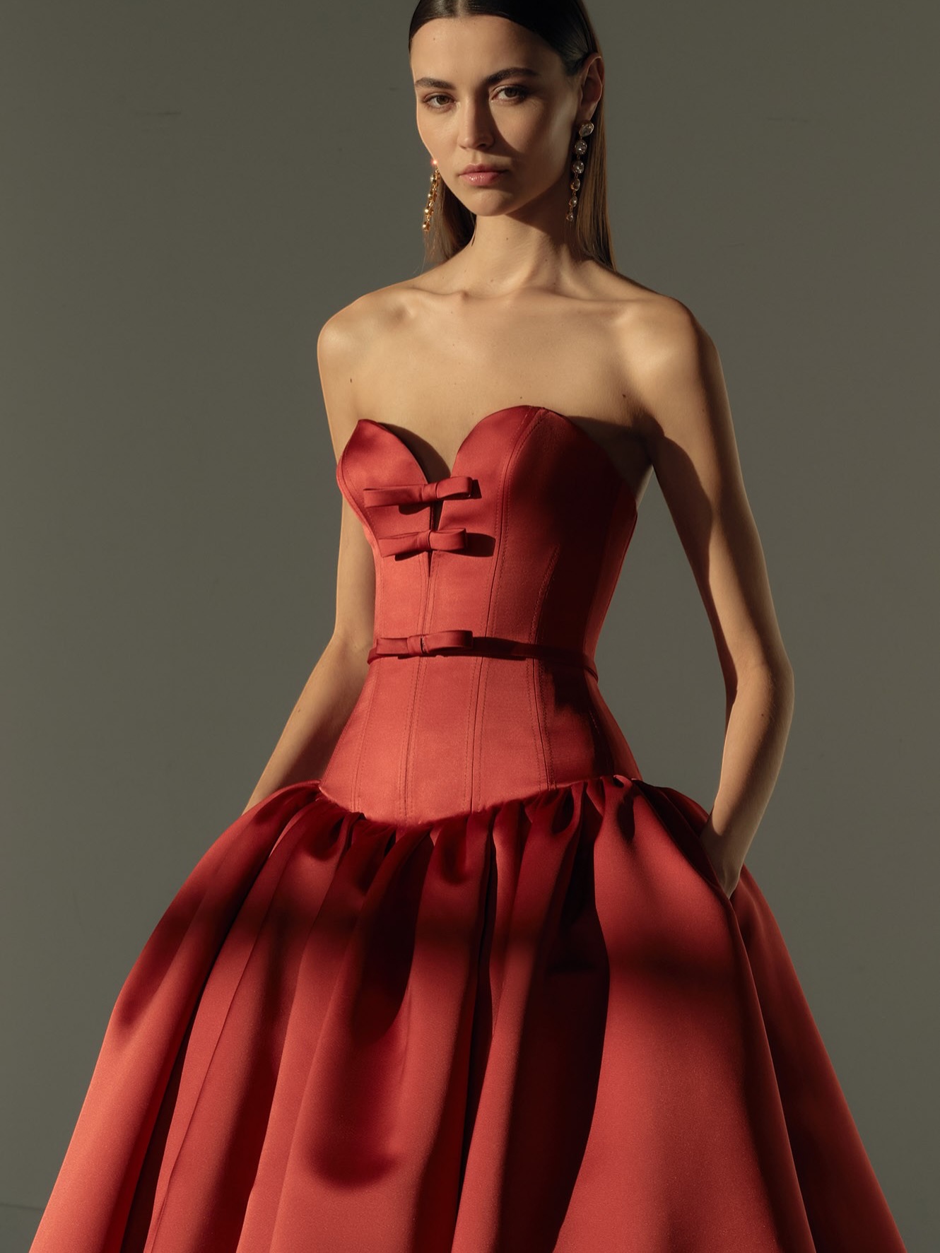 من مجموعة زهير مراد لخريف وشتاء 2026/2027 (إنستغرام)