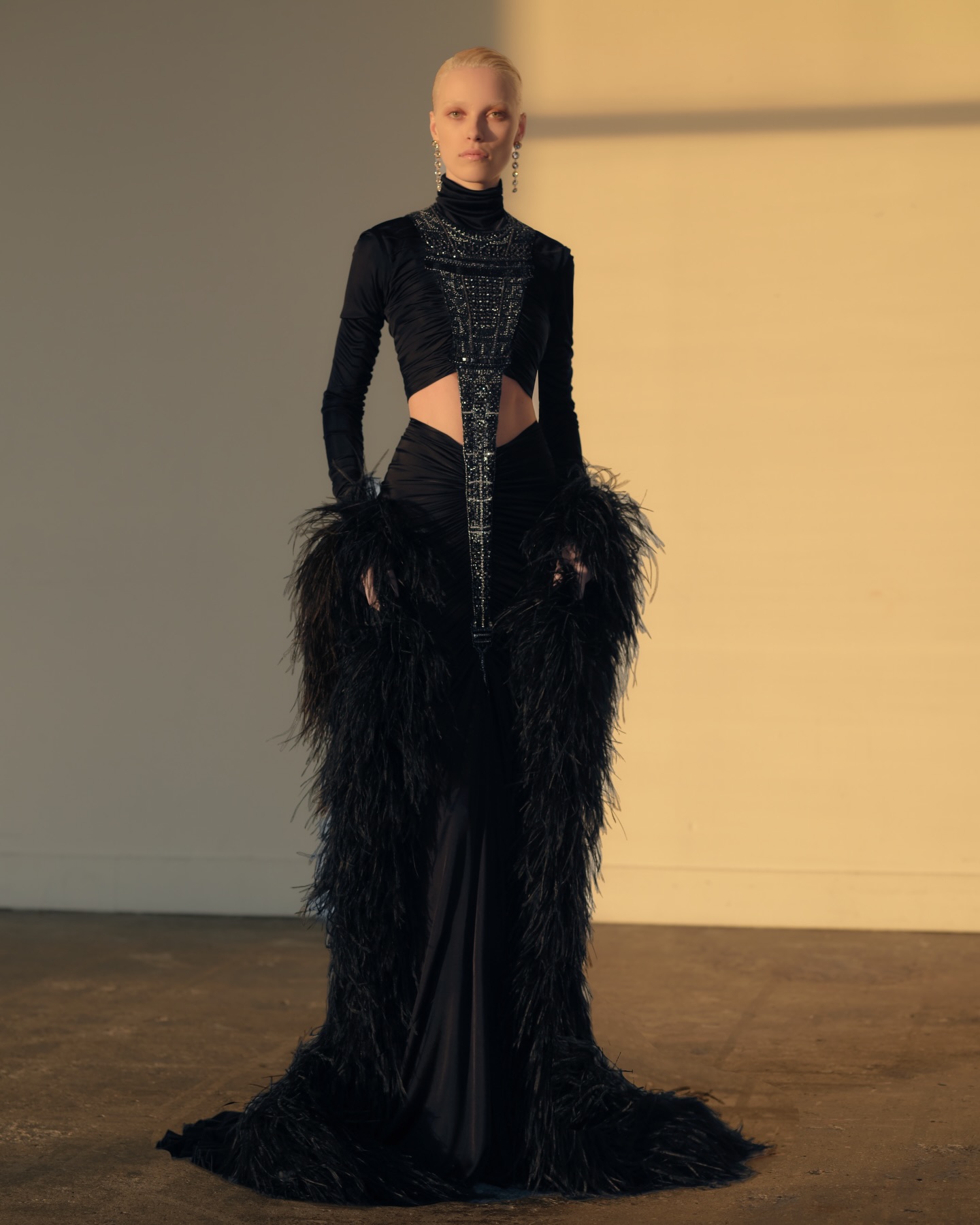 من مجموعة زهير مراد لخريف وشتاء 2026/2027 (إنستغرام)