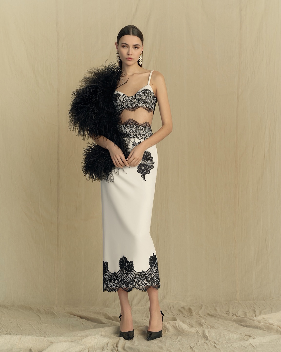 من مجموعة زهير مراد لخريف وشتاء 2026/2027 (إنستغرام)