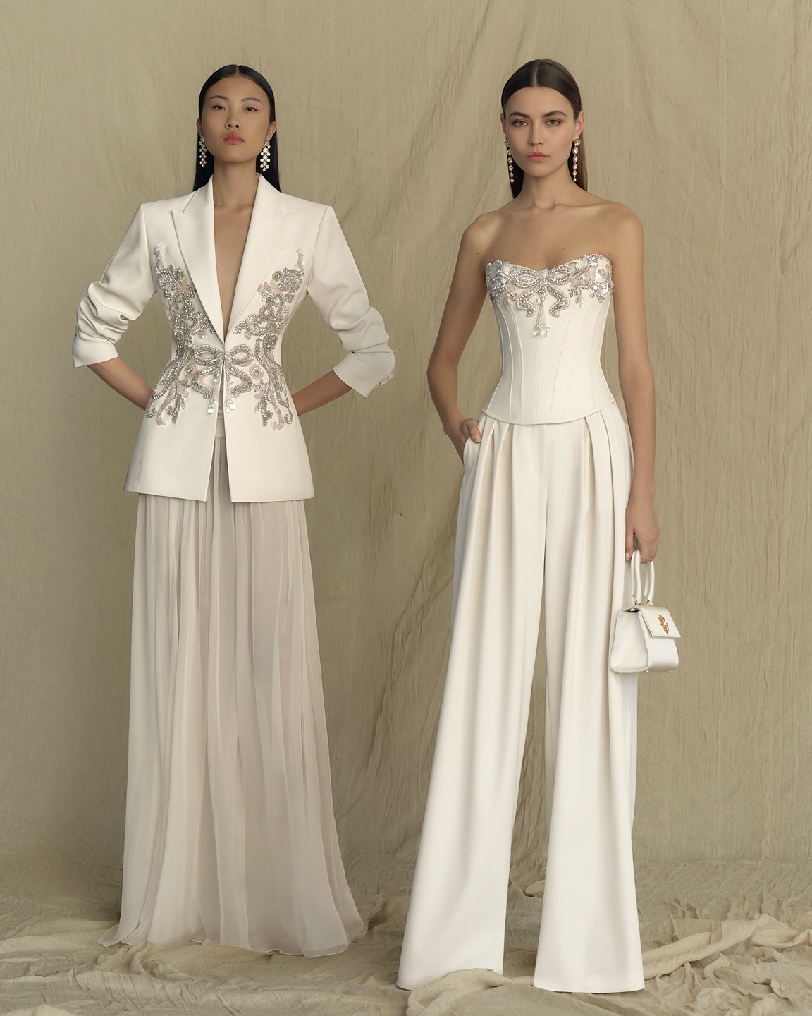 من مجموعة زهير مراد لخريف وشتاء 2026/2027 (إنستغرام)