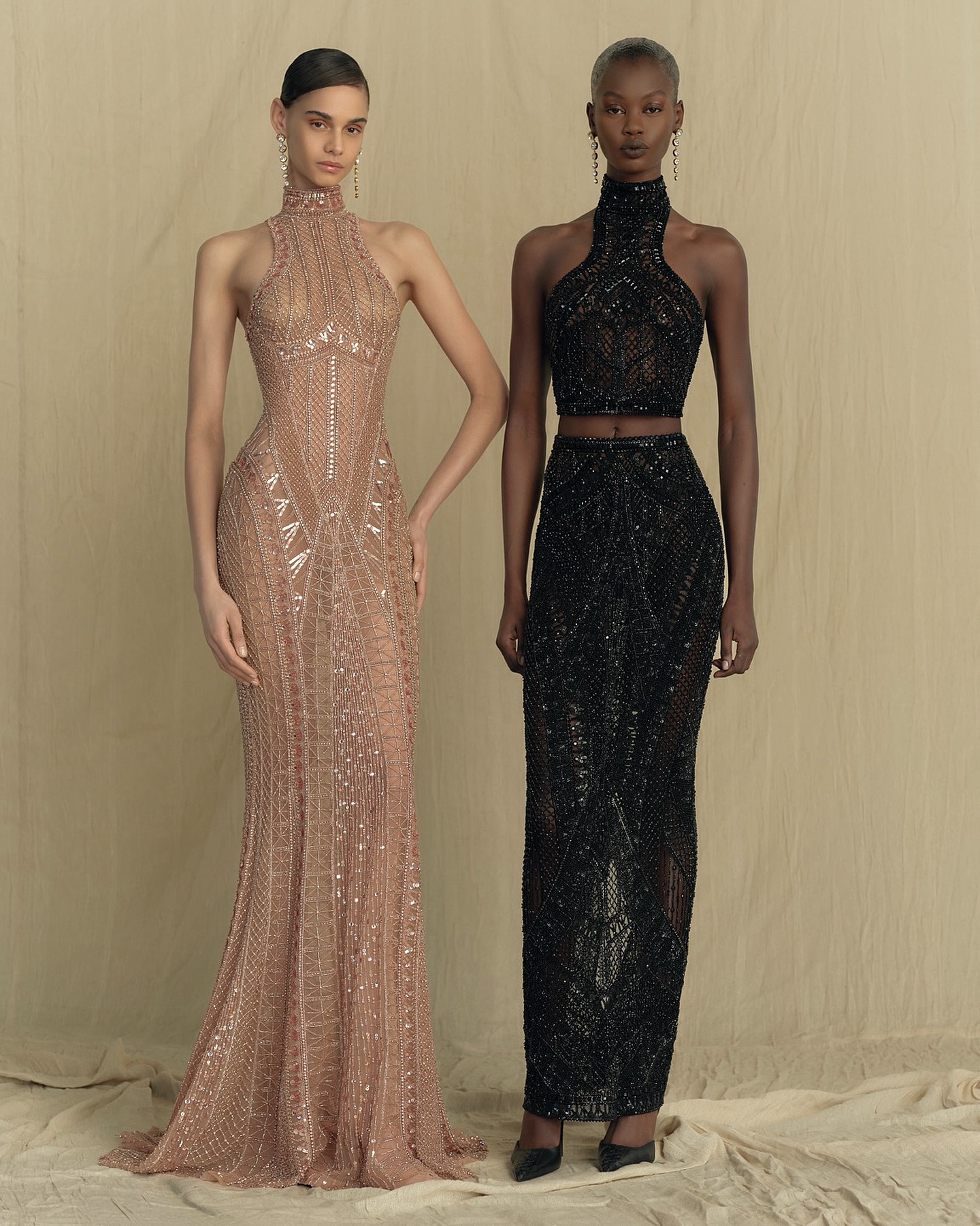 من مجموعة زهير مراد لخريف وشتاء 2026/2027 (إنستغرام)