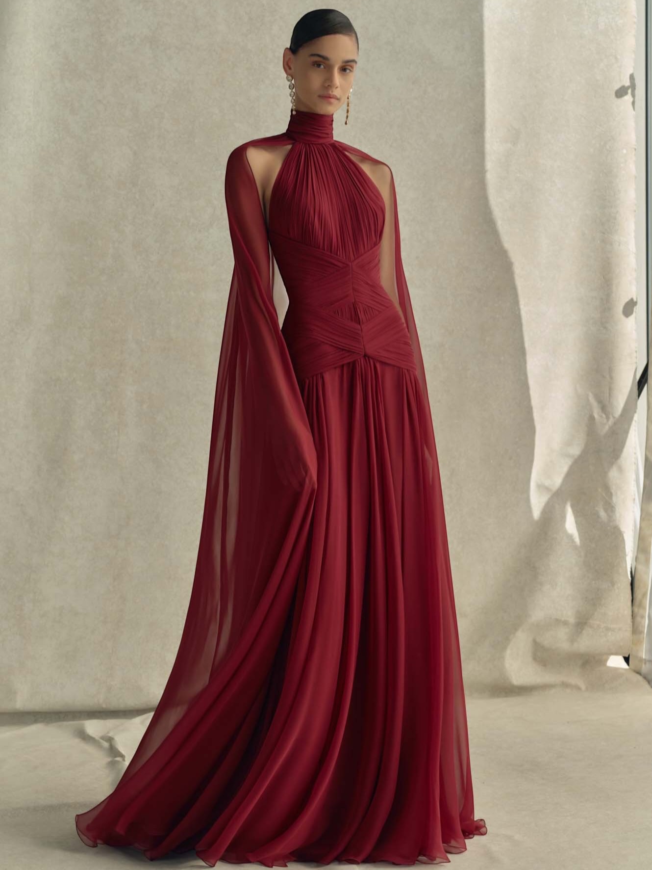 من مجموعة زهير مراد لخريف وشتاء 2026/2027 (إنستغرام)