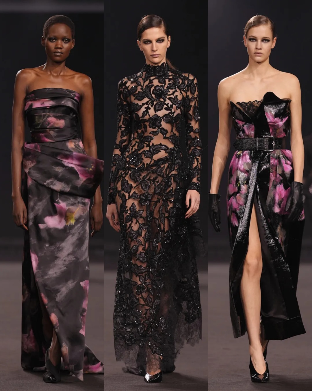 من مجموعة إيلي صعب لخريف وشتاء 2026/2027 (إنستغرام)