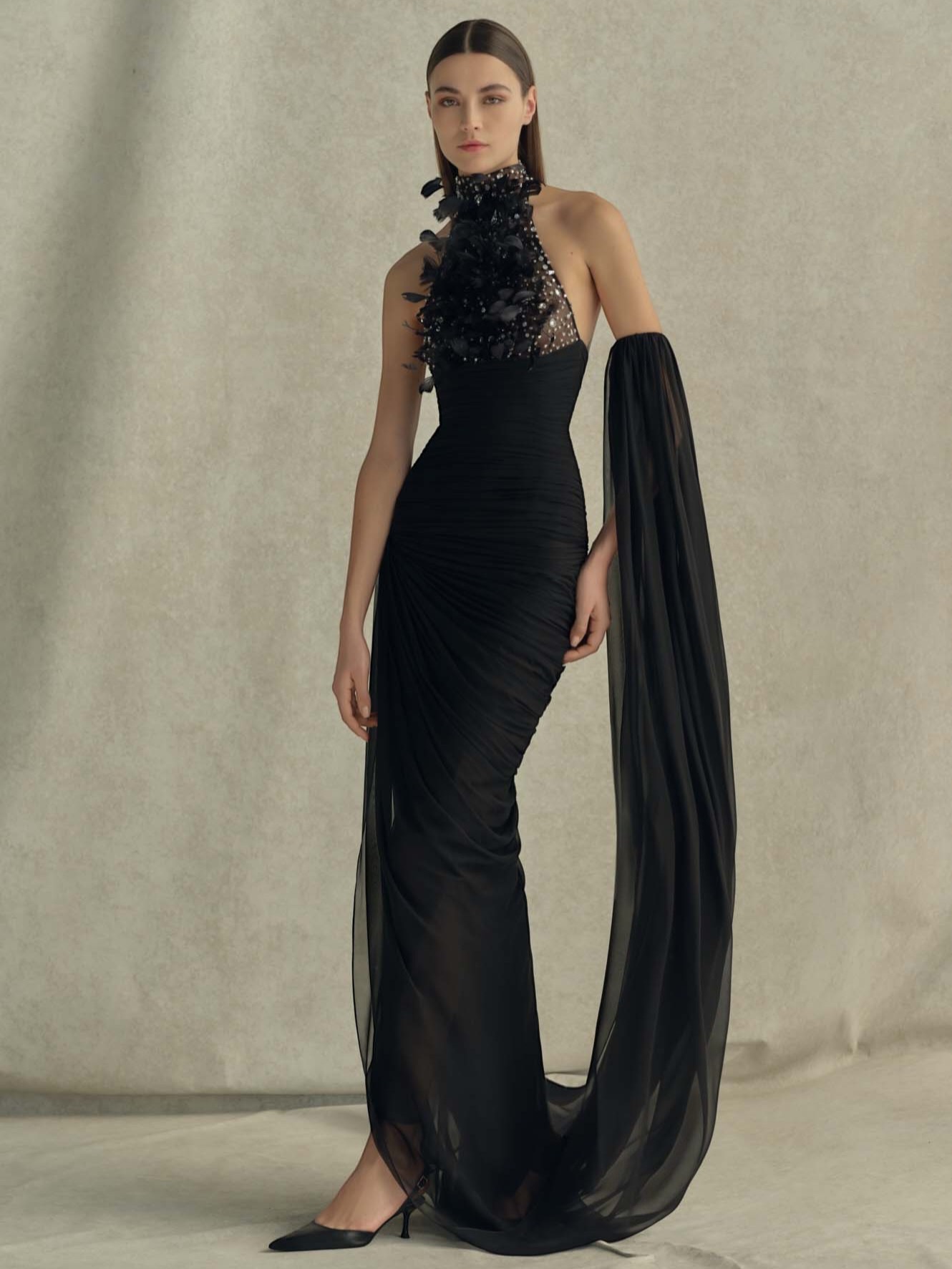 من مجموعة زهير مراد لخريف وشتاء 2026/2027 (إنستغرام)