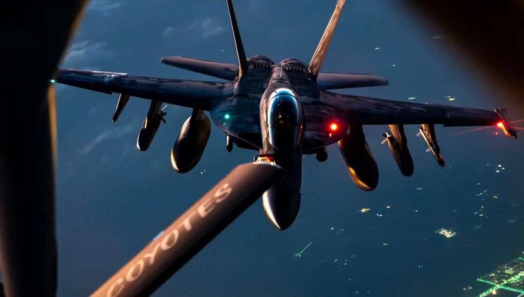 مقتل 4 من طاقم طائرة أميركية خلال سقوطها غرب العراق... ما الأسباب؟